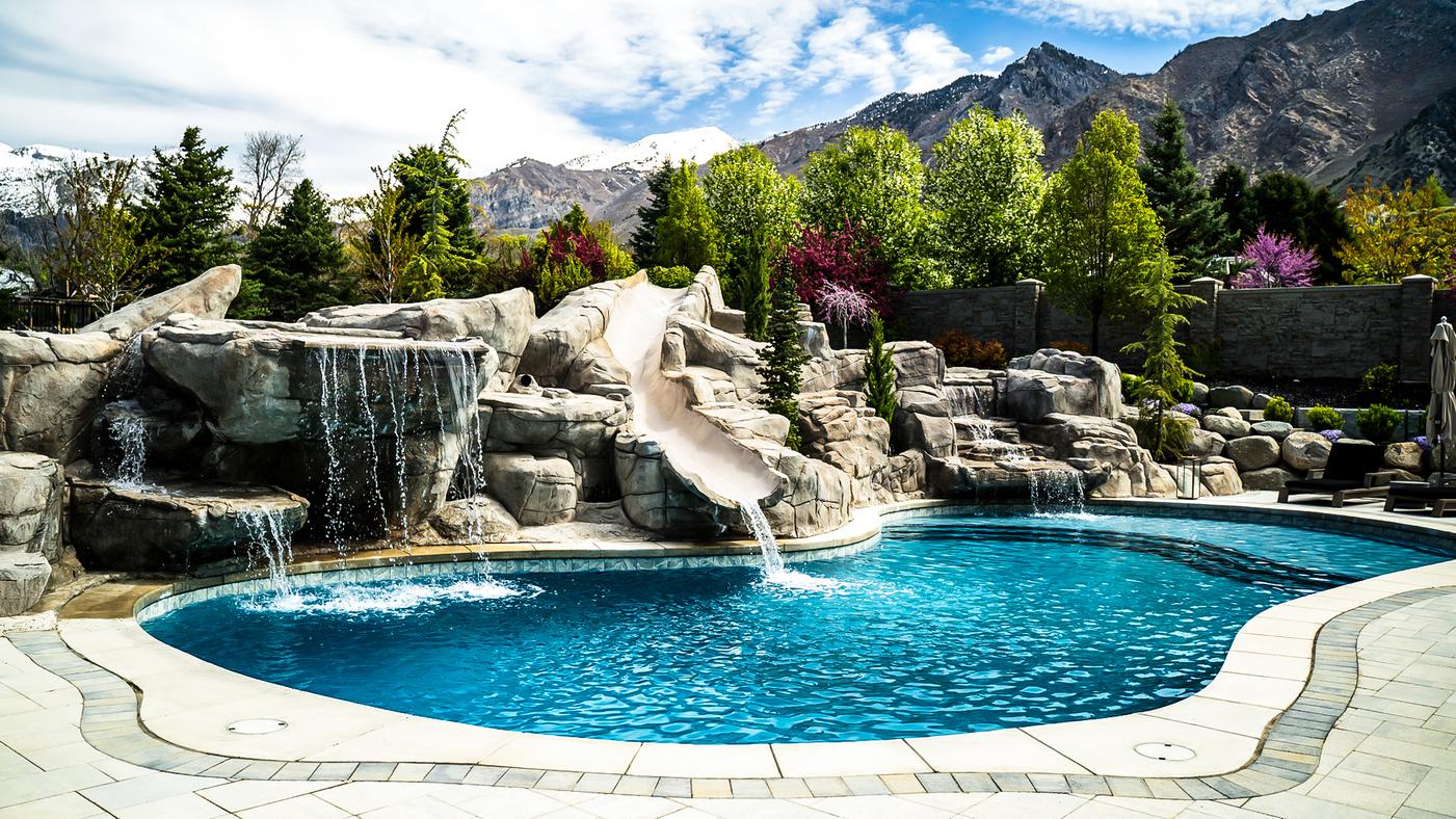 Salt Lake City Pool Cleaning Service